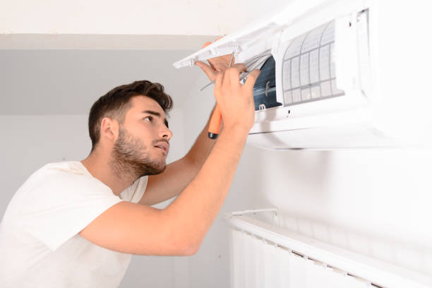 Best Commercial Air Duct Cleaning  in Toppenish, WA